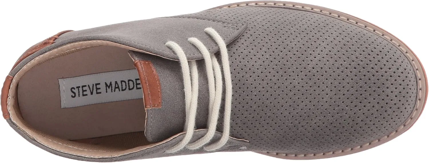 Steve Madden Boy's Bbaden Chukka Boot