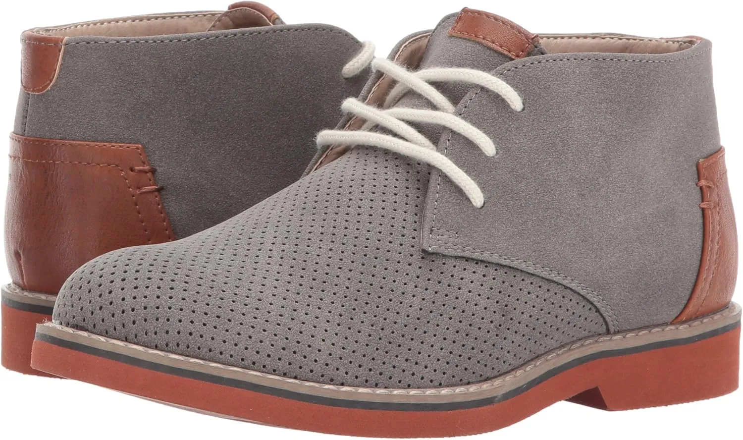 Steve Madden Boy's Bbaden Chukka Boot