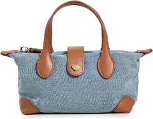 Stoney Clover Lane Women's Pouchette Crossbody Bag