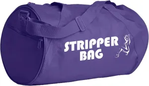 Stripper Bag Funny Novelty Storage Duffel Bag