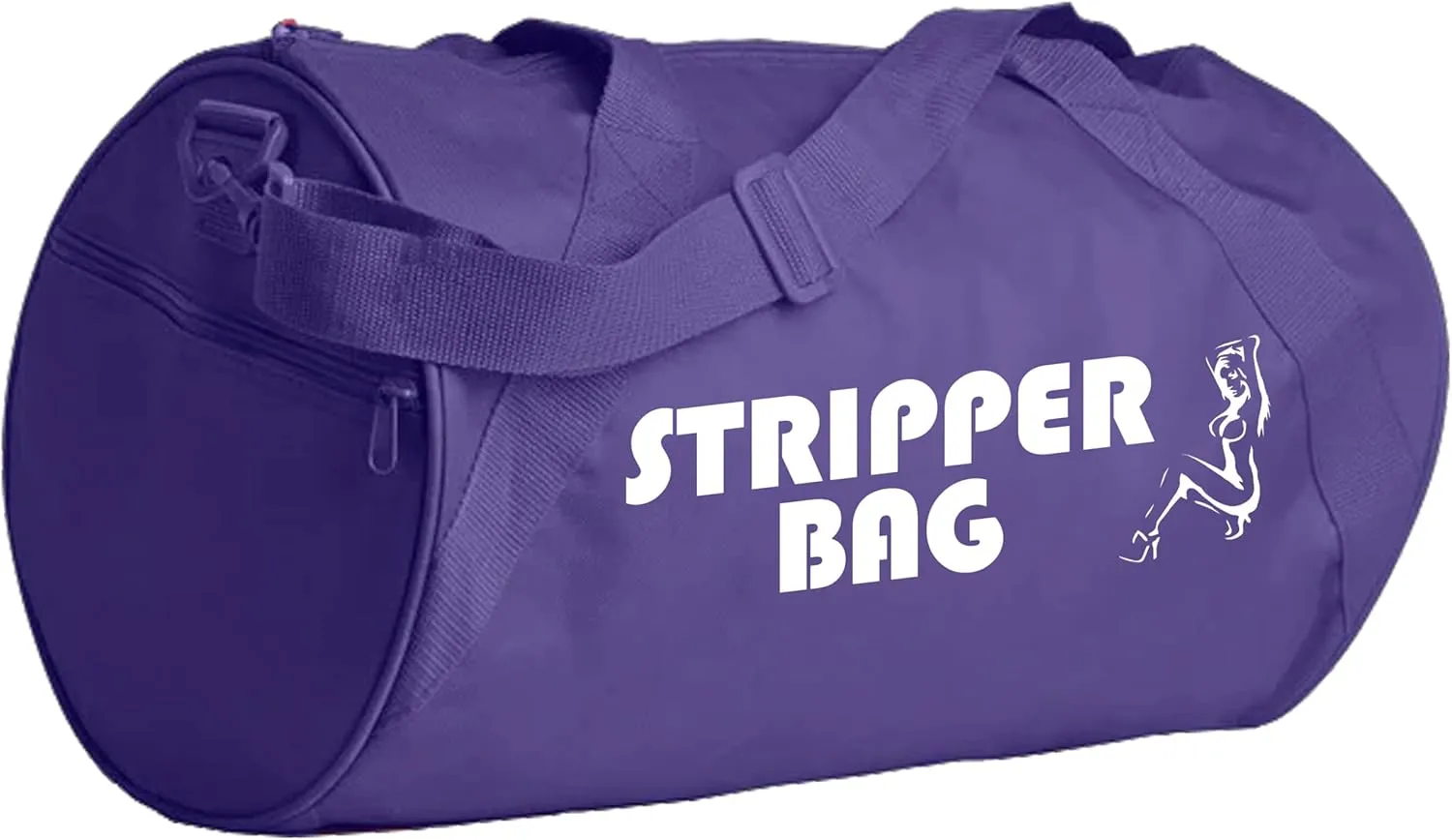 Stripper Bag Funny Novelty Storage Duffel Bag