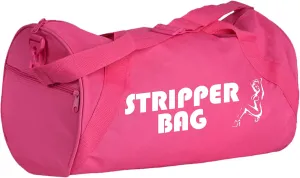 Stripper Bag Funny Novelty Storage Duffel Bag