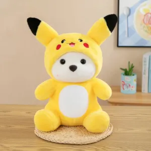 Stuff Toy Mix Cartoon Character 21-Cm