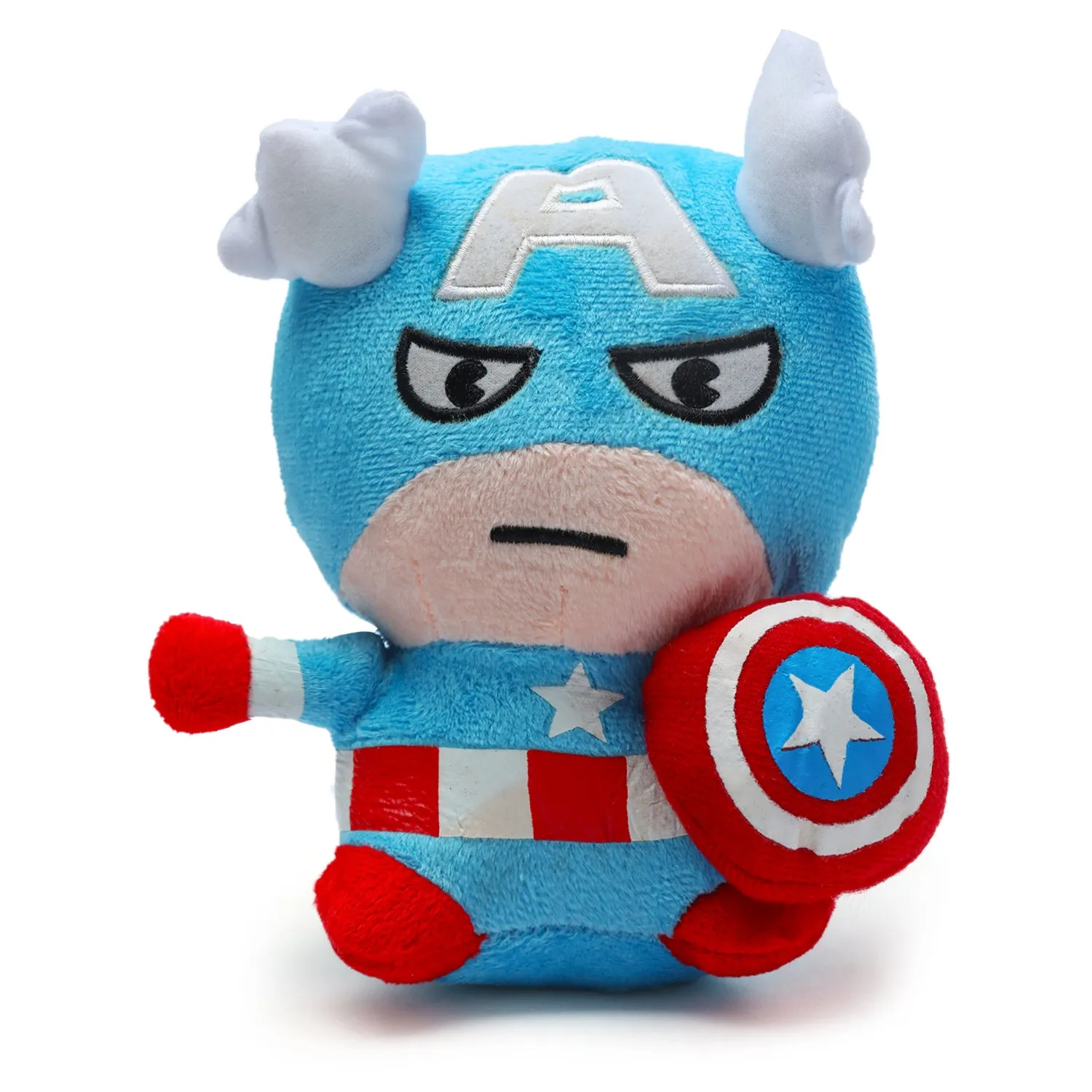 Stuff Toy Mix Cartoon Character 21-Cm