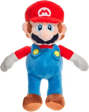 Super Mario Bros Mario XXL 60cm Soft Plush Toy