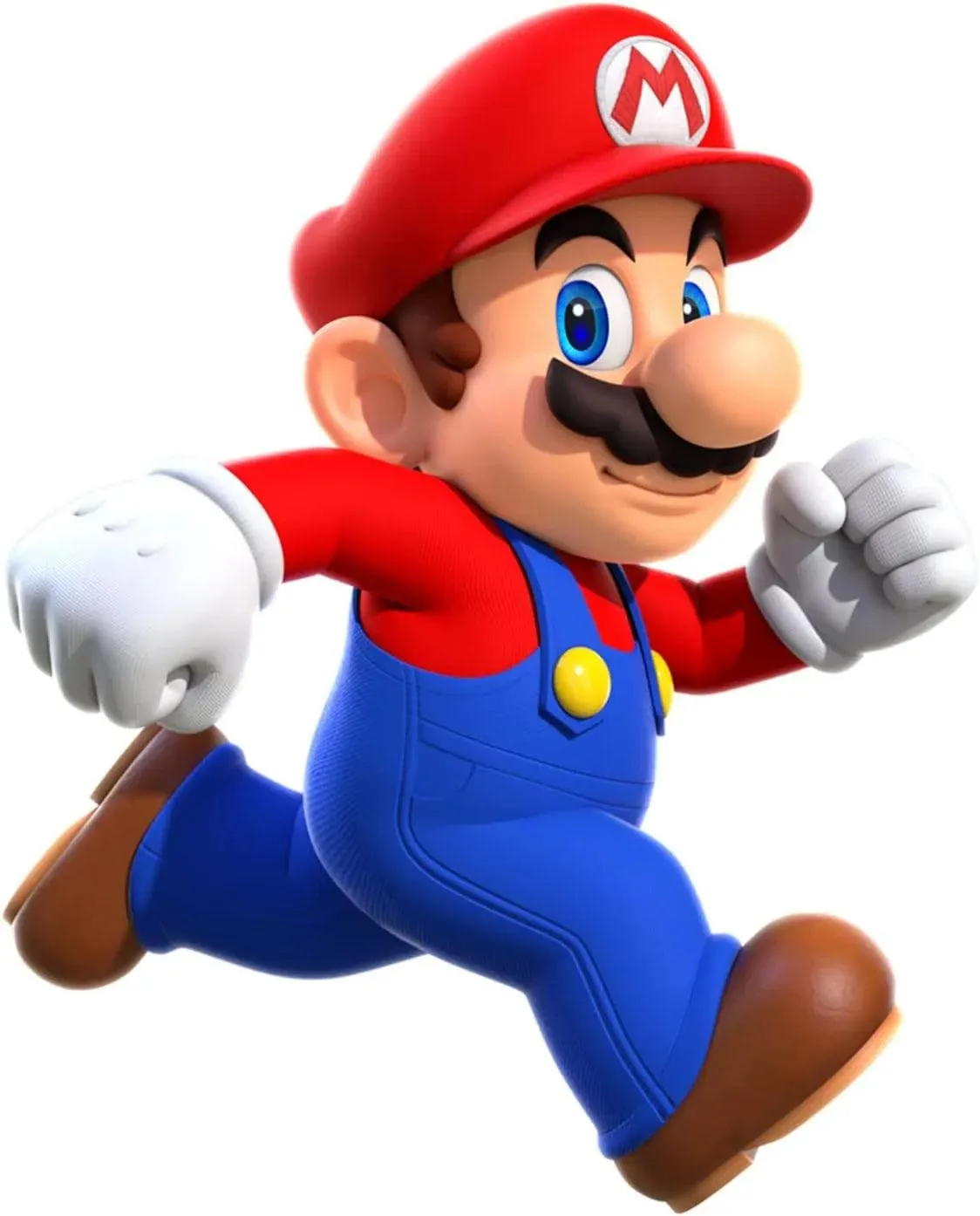 Super Mario Bros Mario XXL 60cm Soft Plush Toy