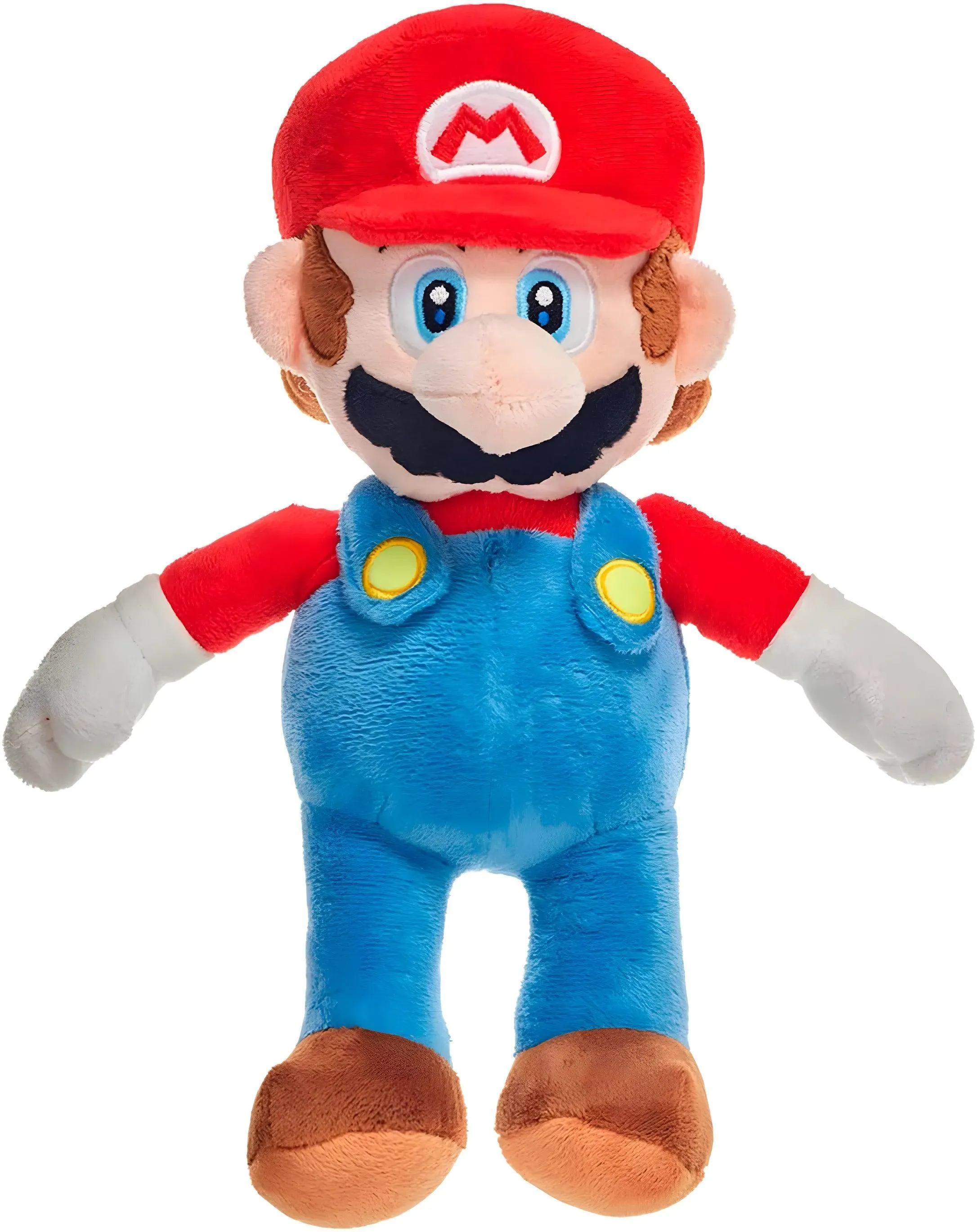 Super Mario Bros Mario XXL 60cm Soft Plush Toy