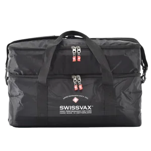 Swissvax MASTER COOLER BAG - Dual Level Thermo-insulating bag from the Master Collection