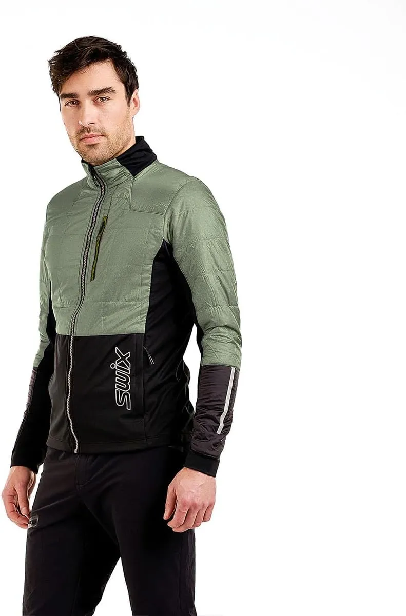 Swix Men's Navado Hybrid JKT