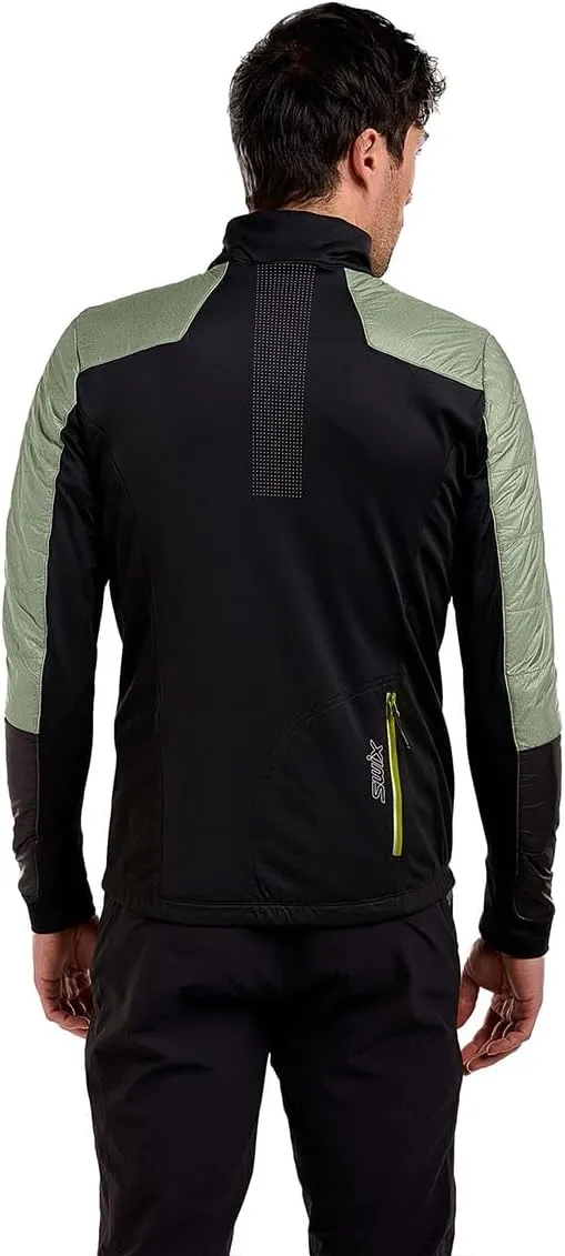 Swix Men's Navado Hybrid JKT