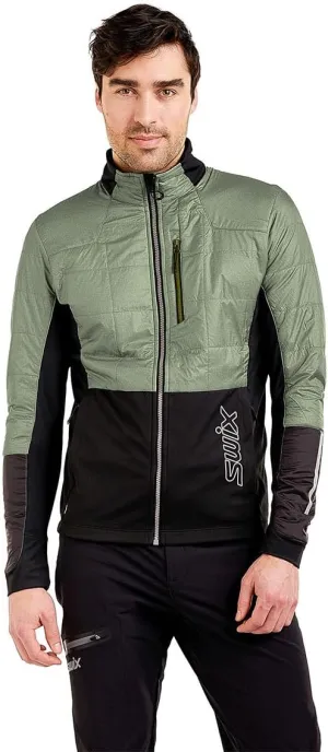 Swix Men's Navado Hybrid JKT
