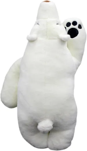 TAGLN Stuffed Animals Polar Bear Plush Toys Pillow White 24 Inch