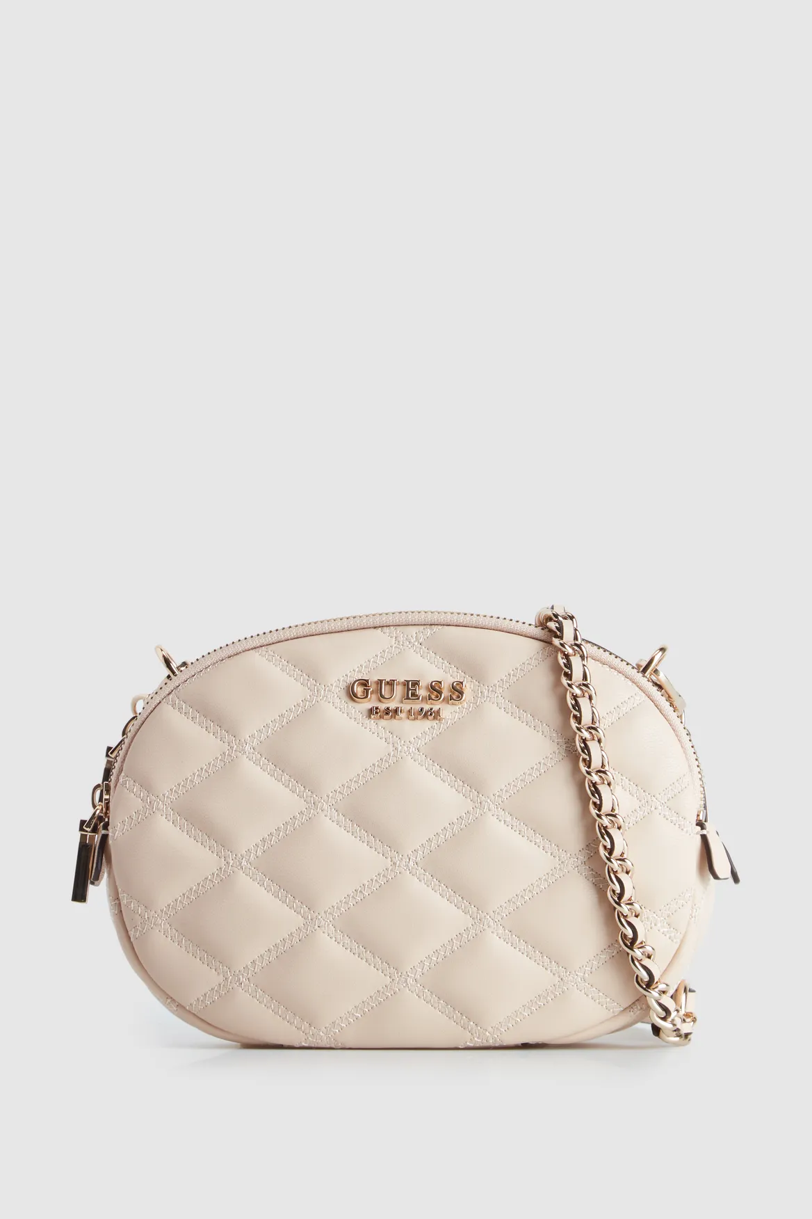 Tamsin Double Zip Crossbody Bag