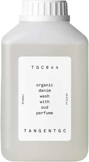 Tangent GC Organic Denim Wash with Oud Perfume 500 ml