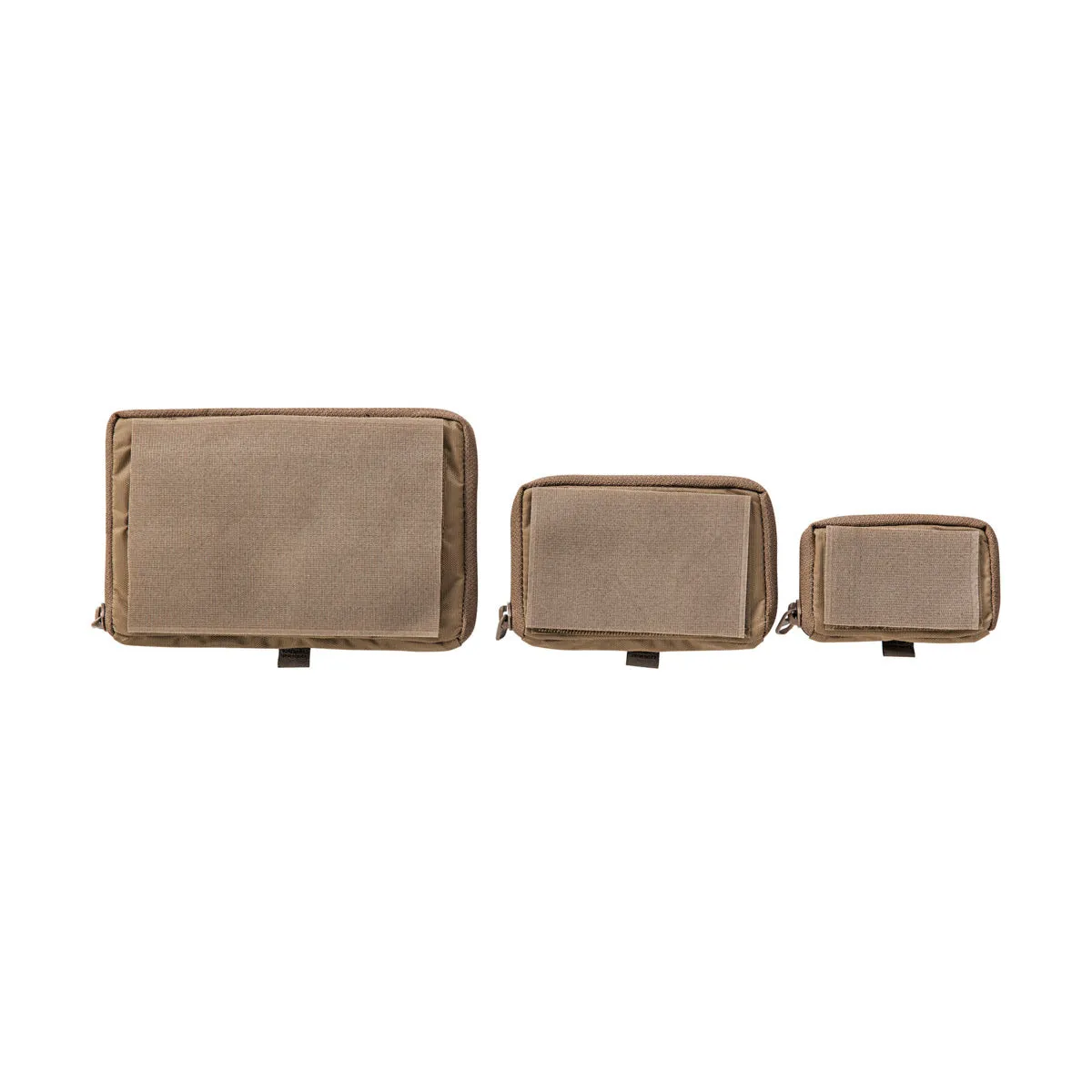 Tasmanian Tiger Mesh Pouch Set VL Coyote Brown