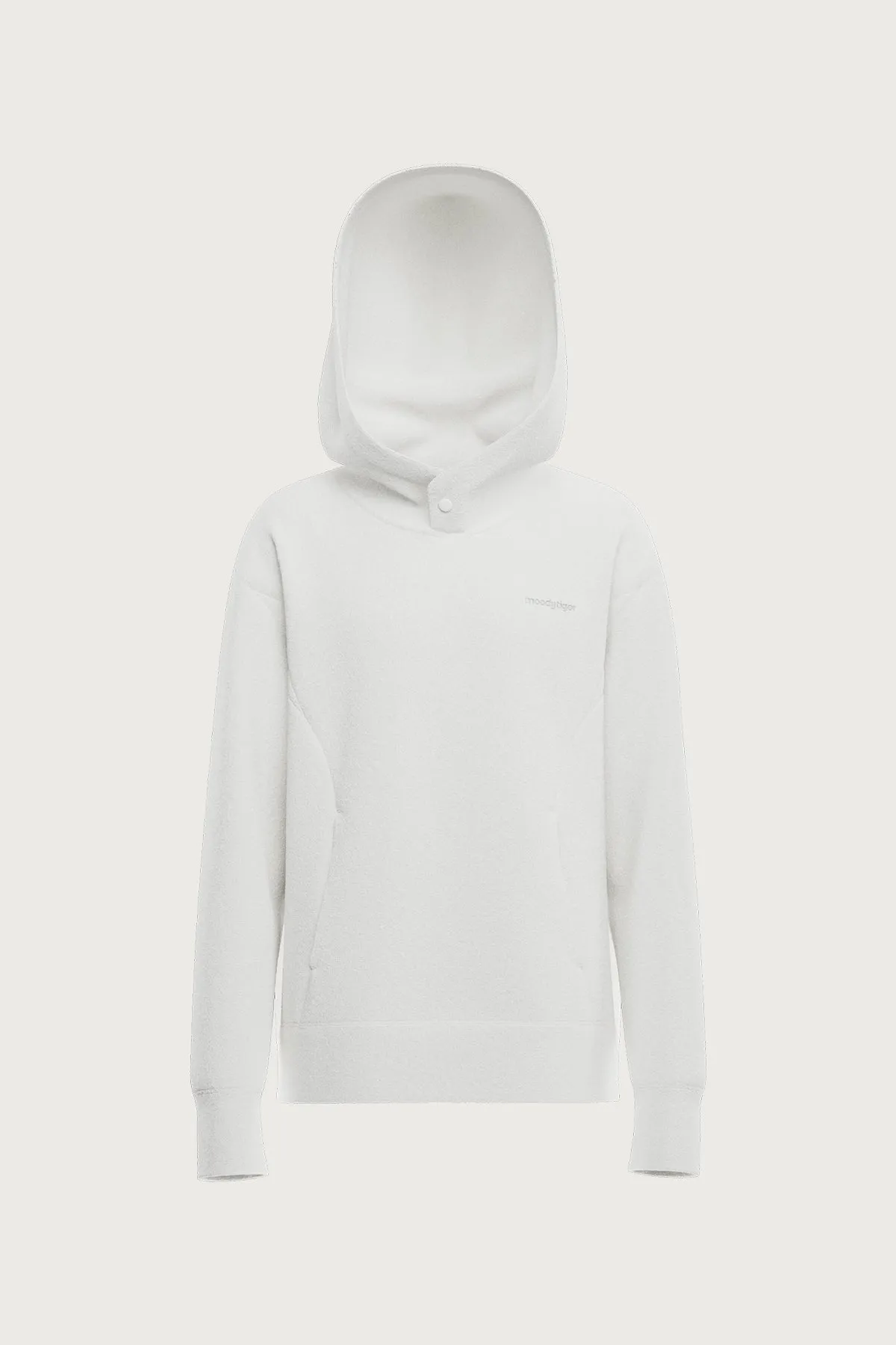 Tech Felt Hoodie
