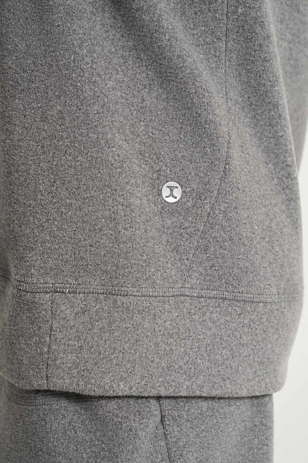 Tech Felt Hoodie