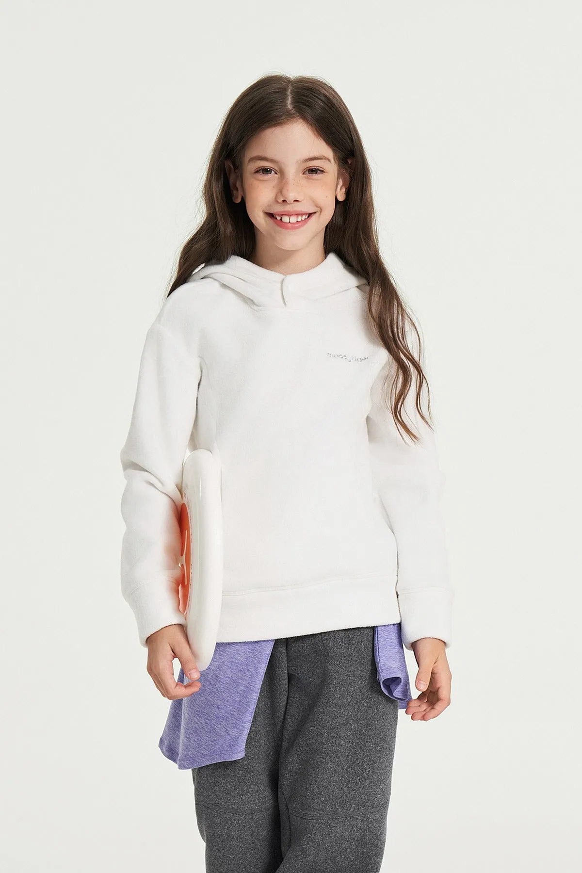 Tech Felt Hoodie