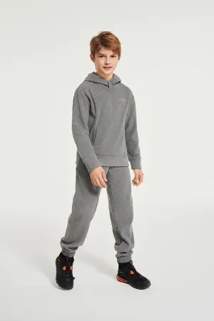 Tech Felt Hoodie