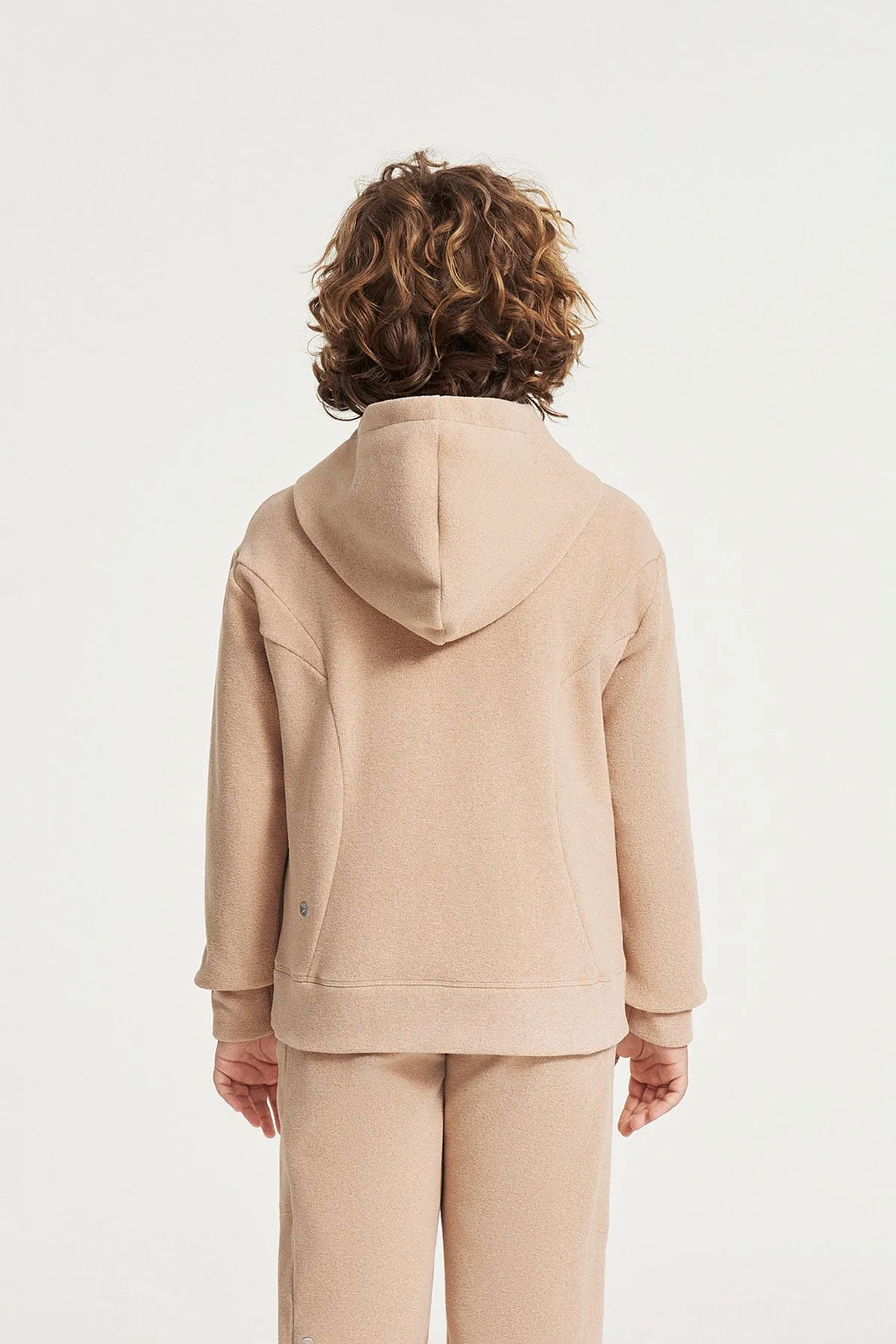 Tech Felt Hoodie