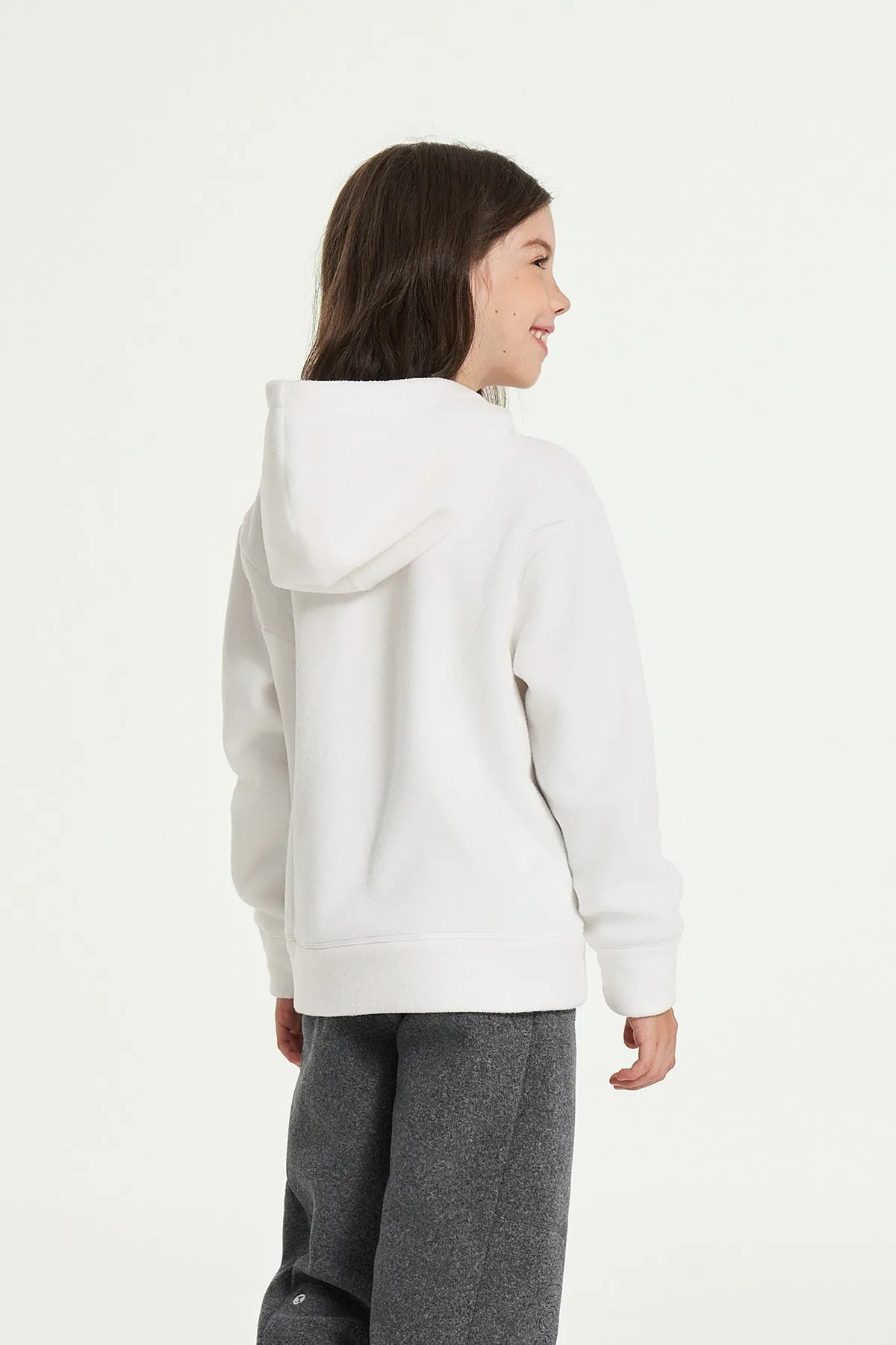 Tech Felt Hoodie