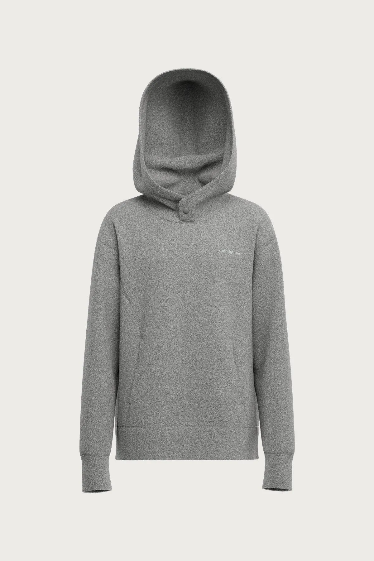 Tech Felt Hoodie