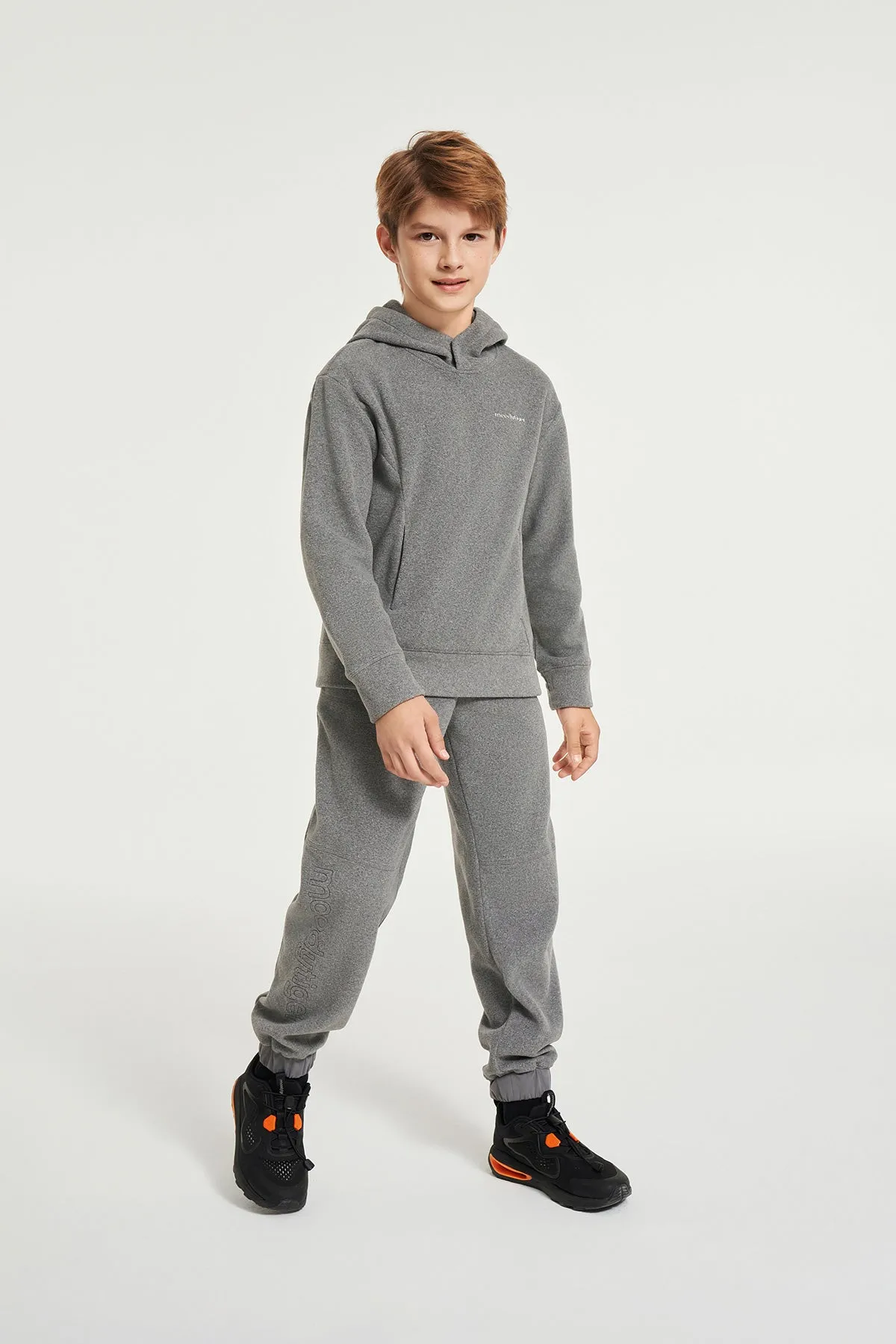Tech Felt Hoodie
