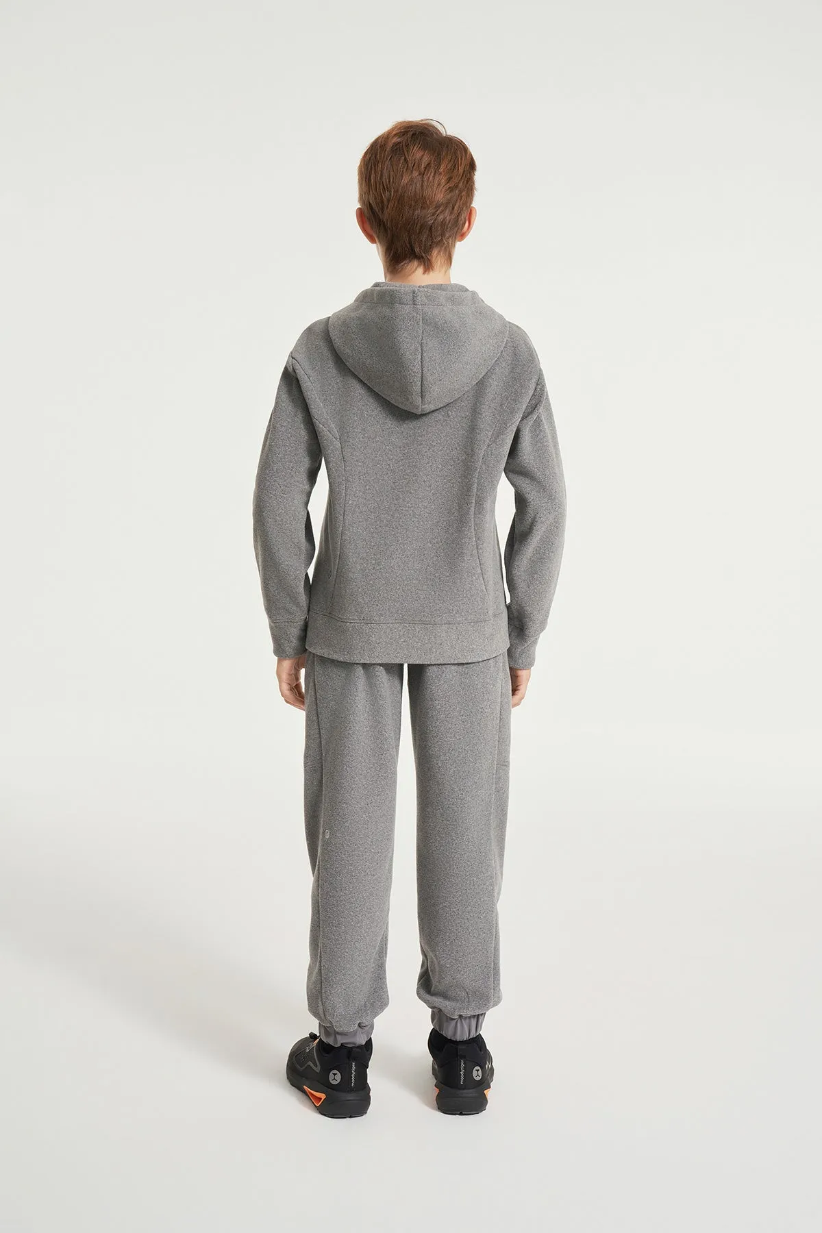 Tech Felt Hoodie