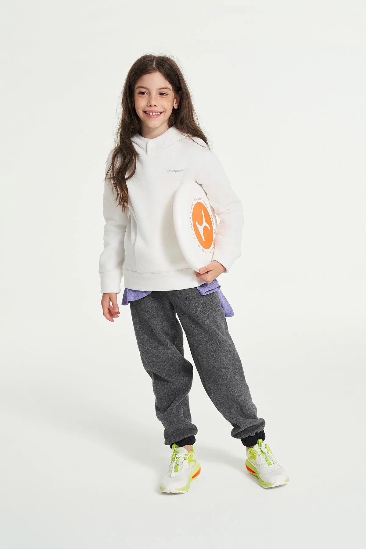 Tech Felt Hoodie