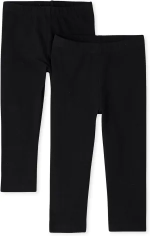 The Children's Place Baby Girls' Leggings 2 Pack