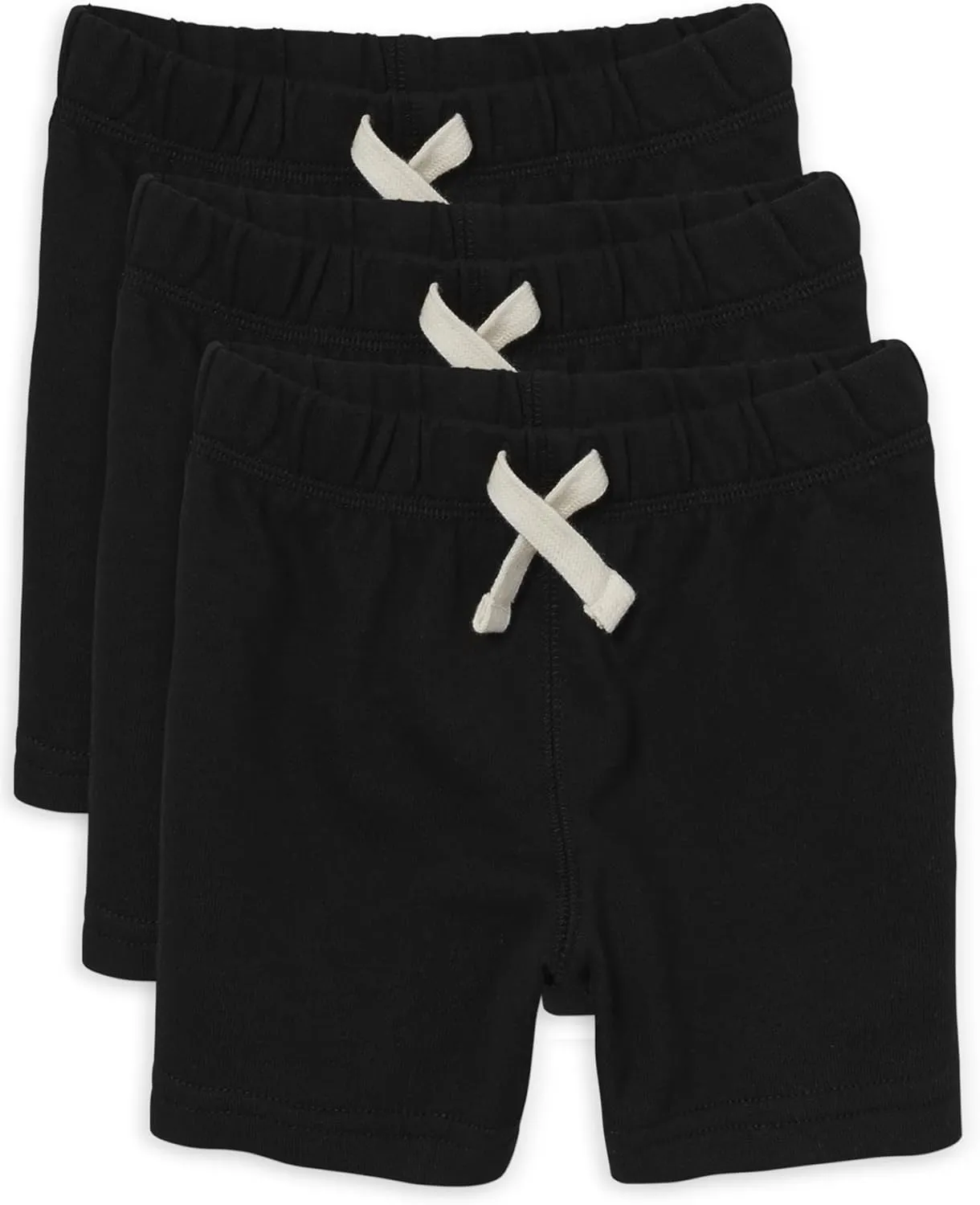 The Children'S Place Boys French Terry Casual Shorts