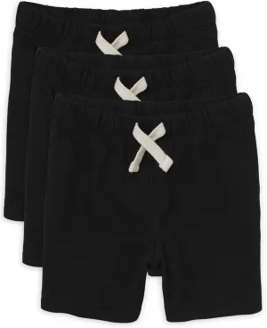 The Children'S Place Boys French Terry Casual Shorts