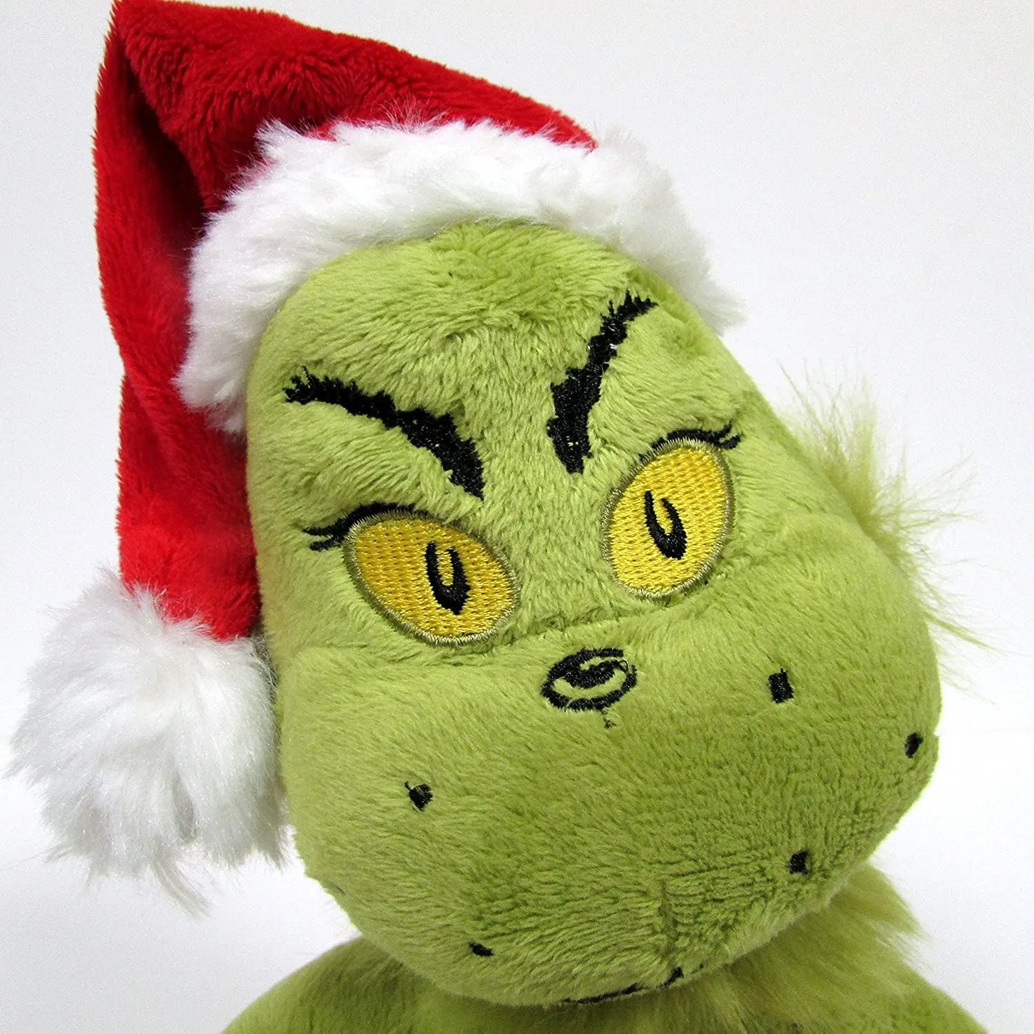 The Miser Who Stole Christmas Plush Doll