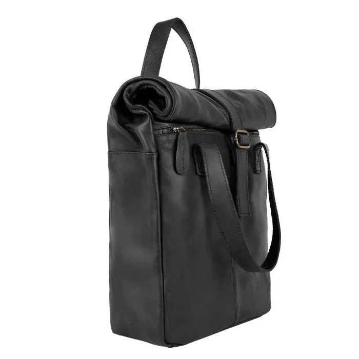 The Roll Top Backpack