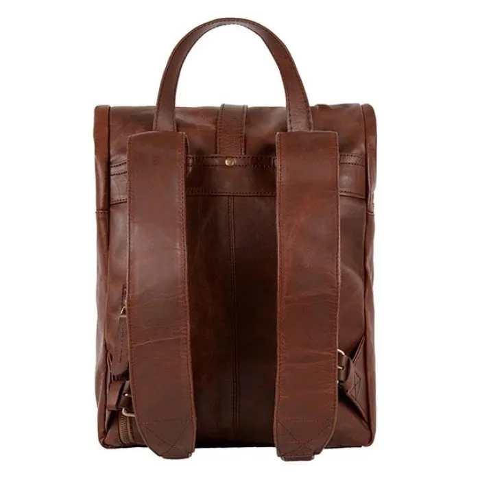 The Roll Top Backpack