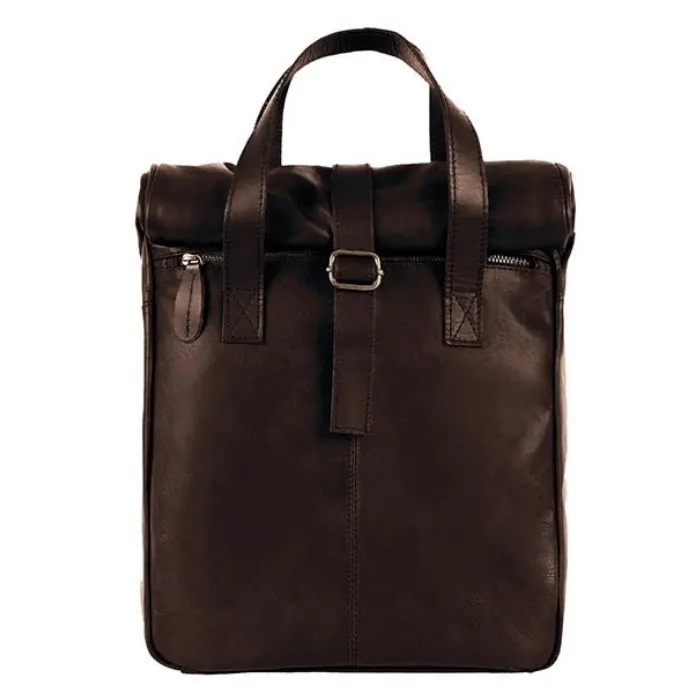 The Roll Top Backpack