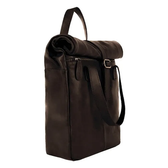 The Roll Top Backpack