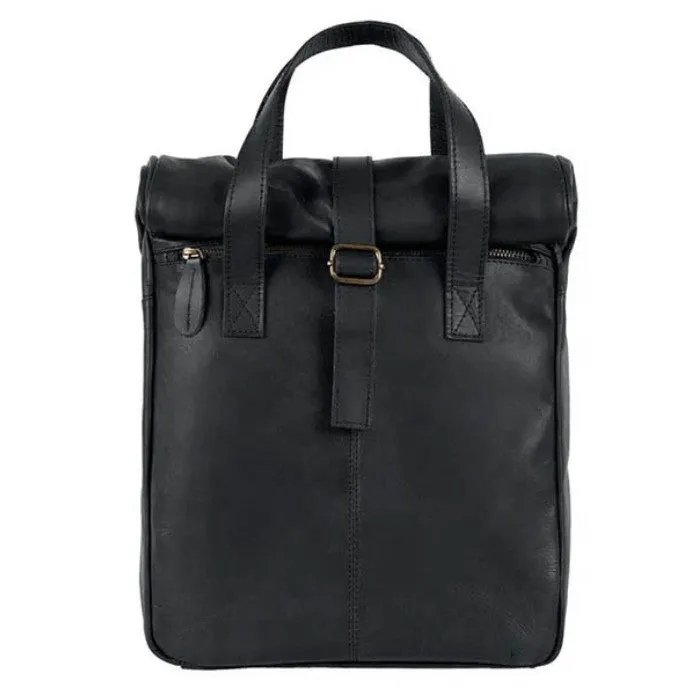 The Roll Top Backpack