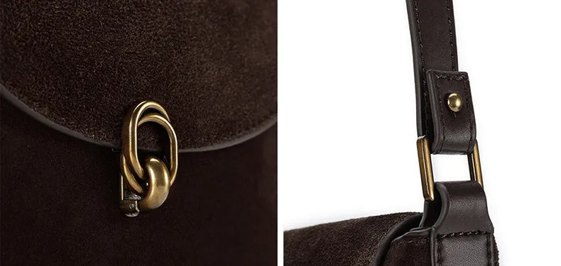 The Urban Edge Shoulder Bag