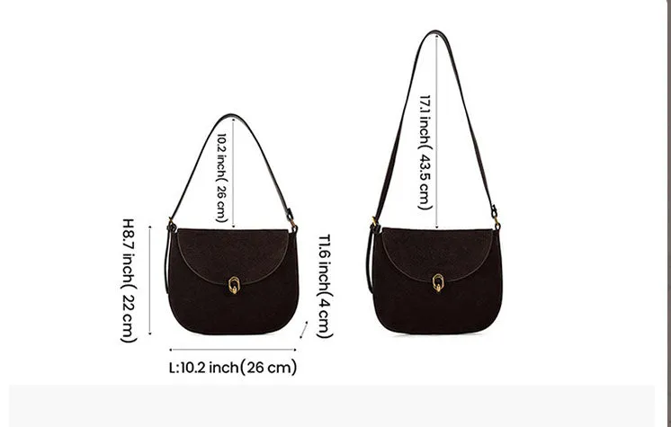 The Urban Edge Shoulder Bag