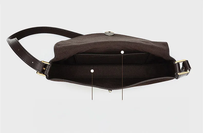 The Urban Edge Shoulder Bag