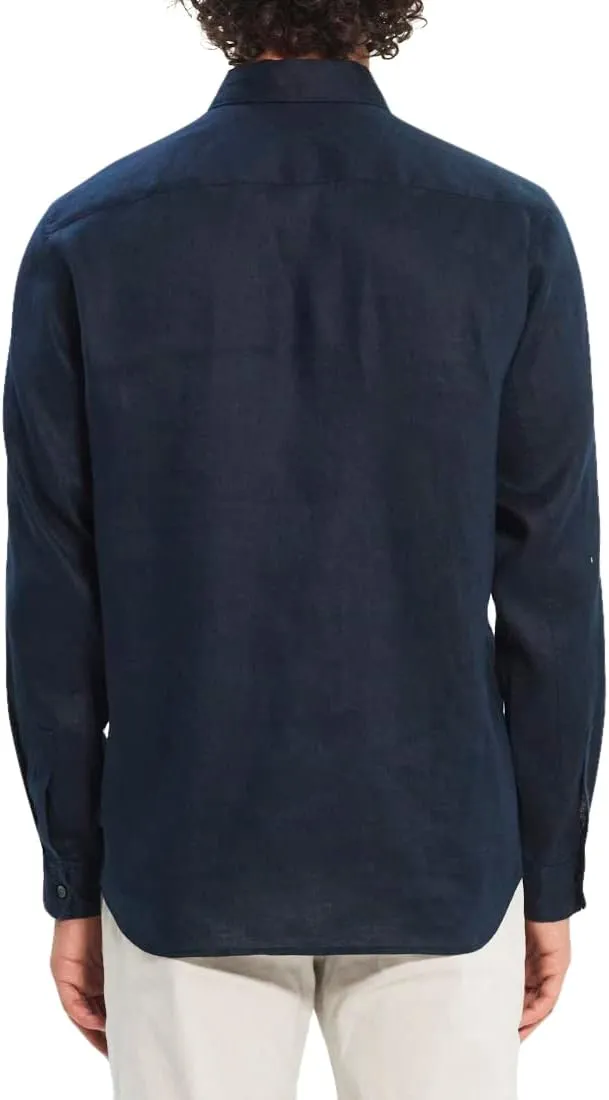 Theory Men's Irving Oe.Relaxed Li