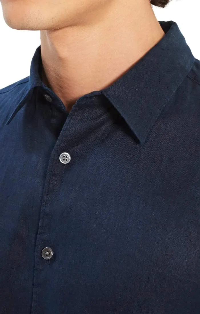 Theory Men's Irving Oe.Relaxed Li