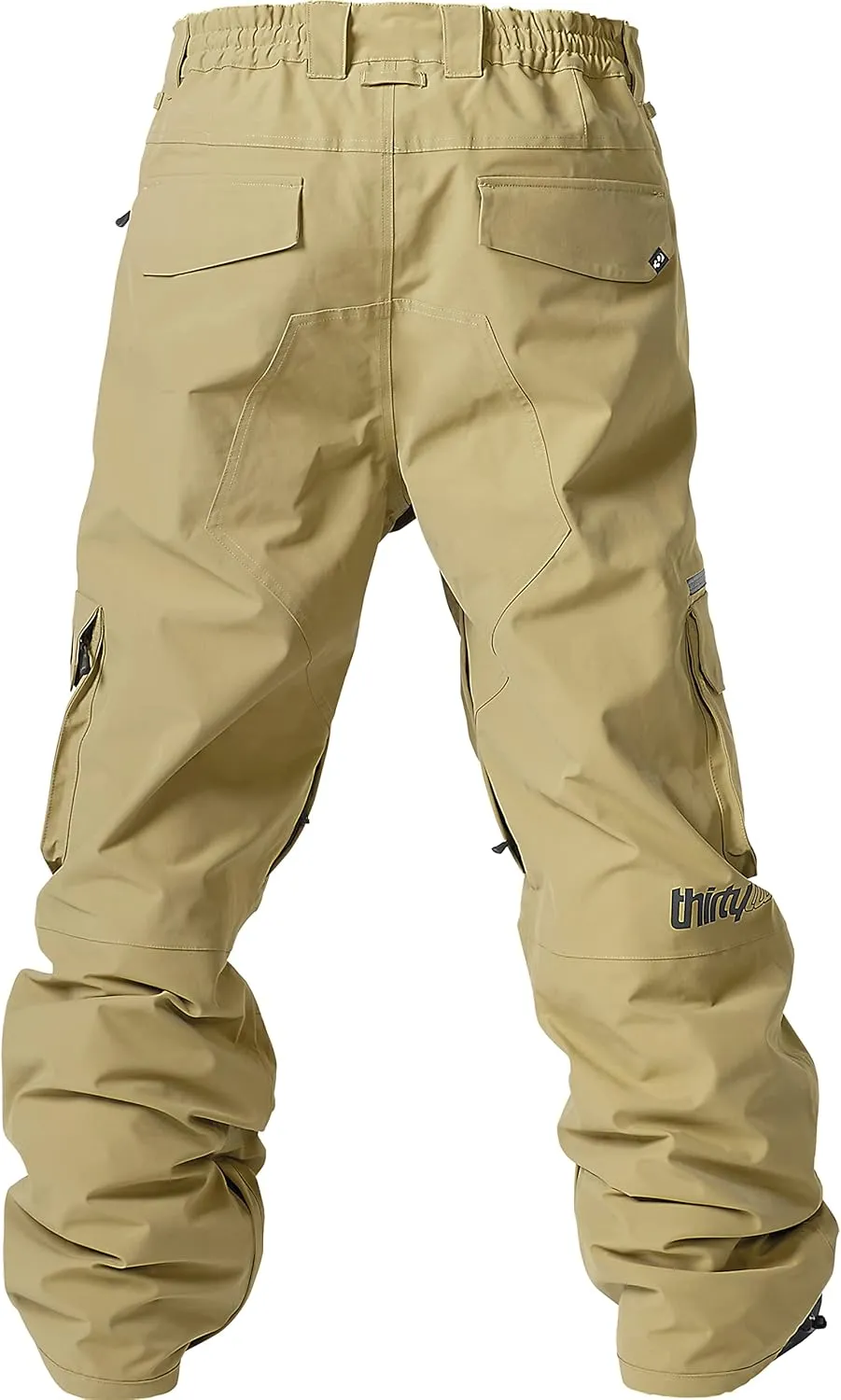 ThirtyTwo Mens Blahzay Winter Snow Sport Cargo Pant