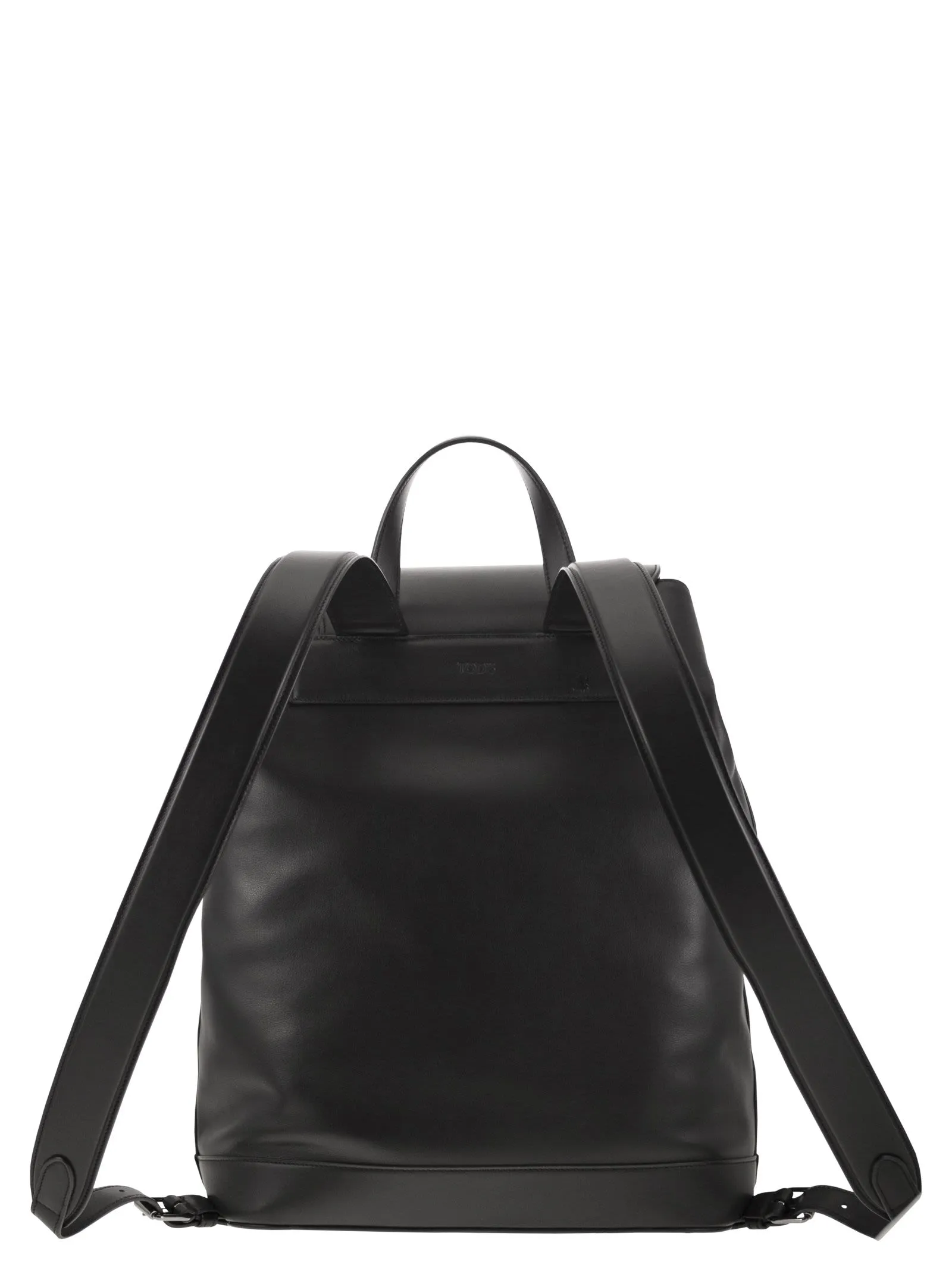 Tod's Zaino T Timeless In Pelle Medio