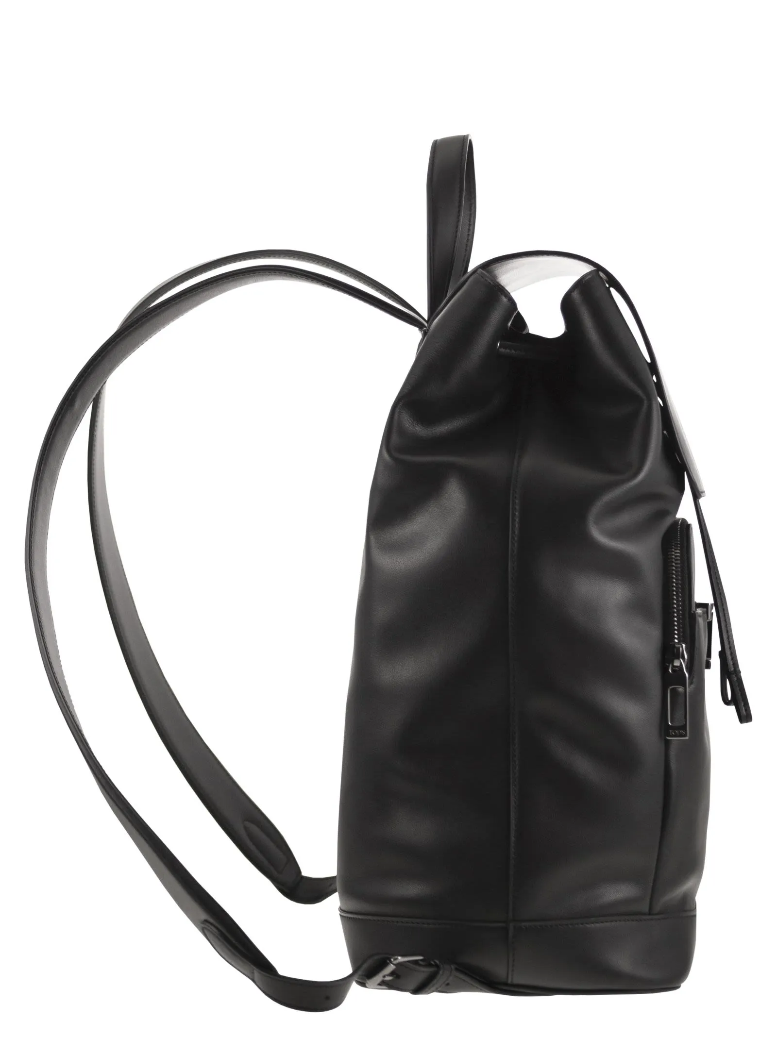 Tod's Zaino T Timeless In Pelle Medio