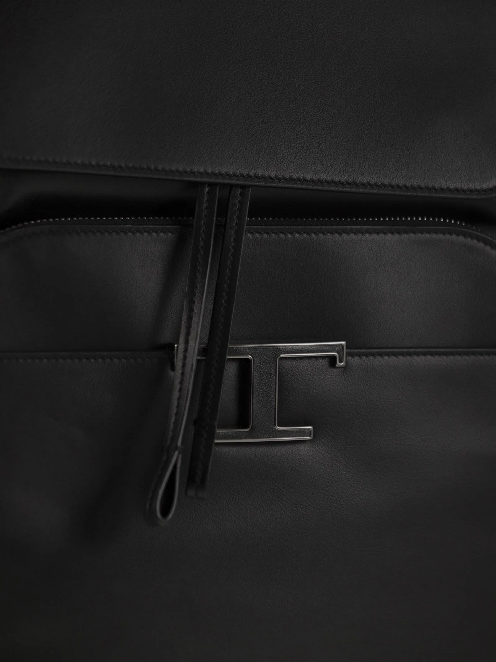 Tod's Zaino T Timeless In Pelle Medio