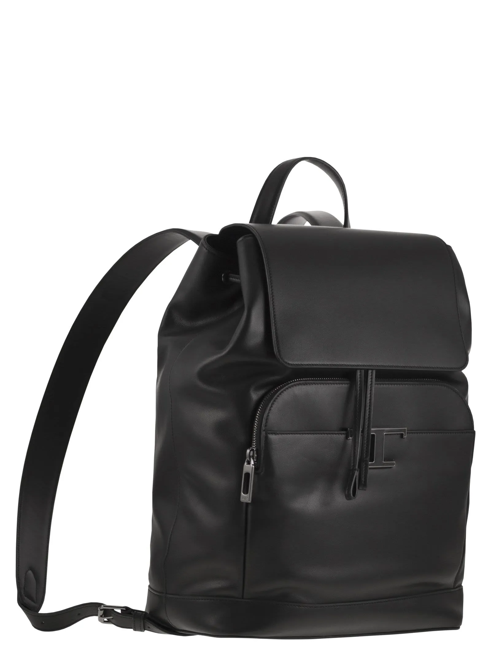 Tod's Zaino T Timeless In Pelle Medio