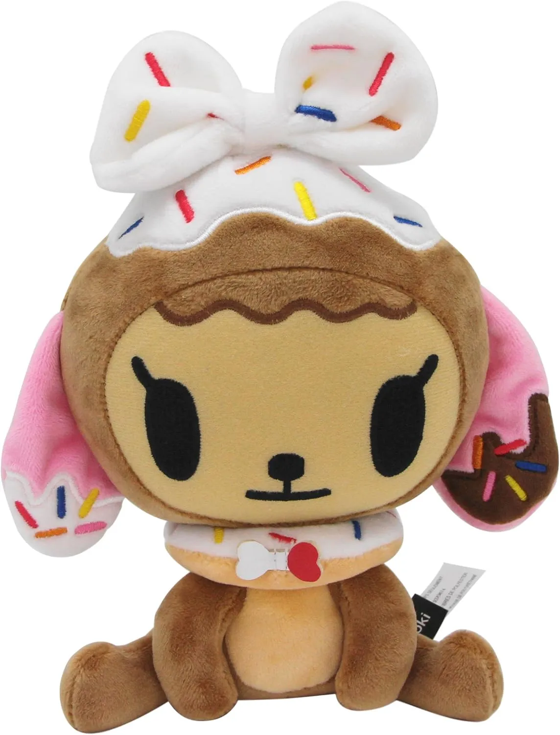 tokidoki Aurora 8.5" Donutina, Multicolor