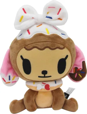 tokidoki Aurora 8.5" Donutina, Multicolor
